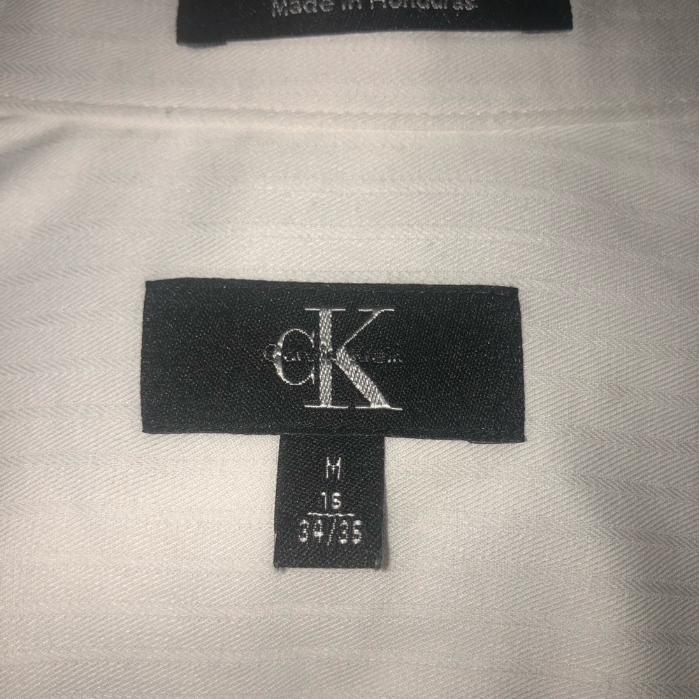 Calvin Klein dress shirt